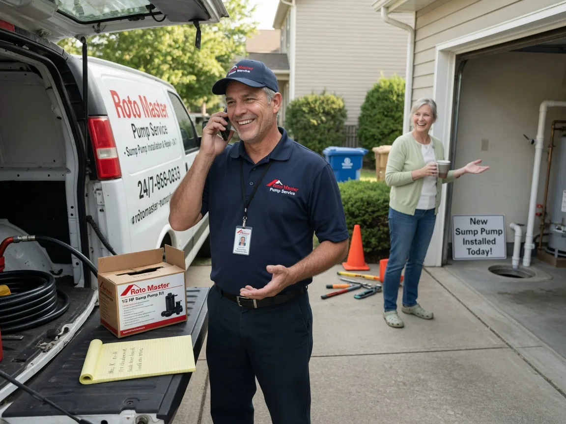 Sump Pump Installation Frederic, MI FAQs